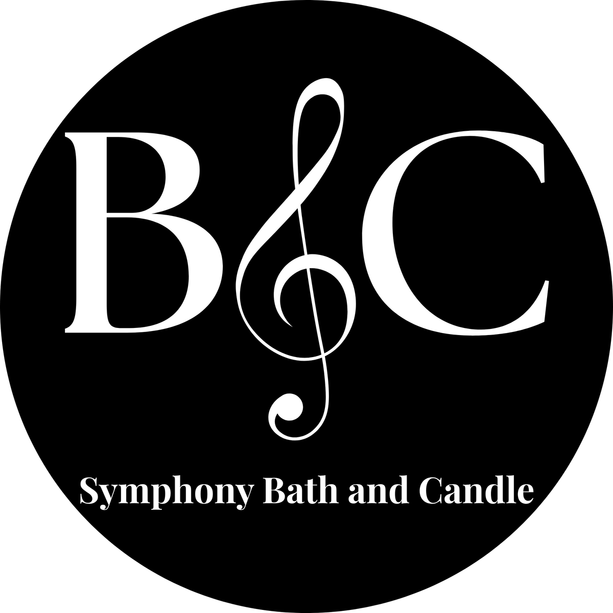Symphony Bath and Candle